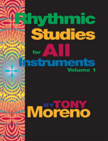 Picture of Rhythmic Studies for All Instruments: v. 1