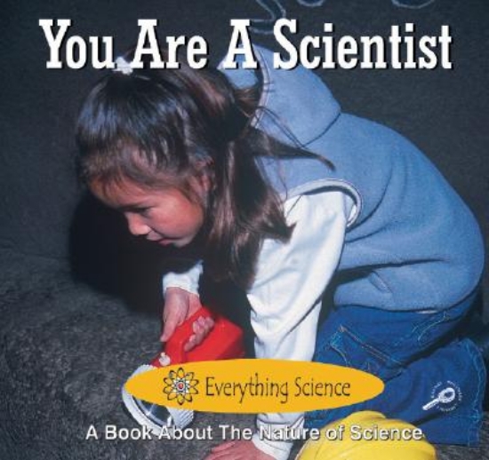Picture of You Are a Scientist