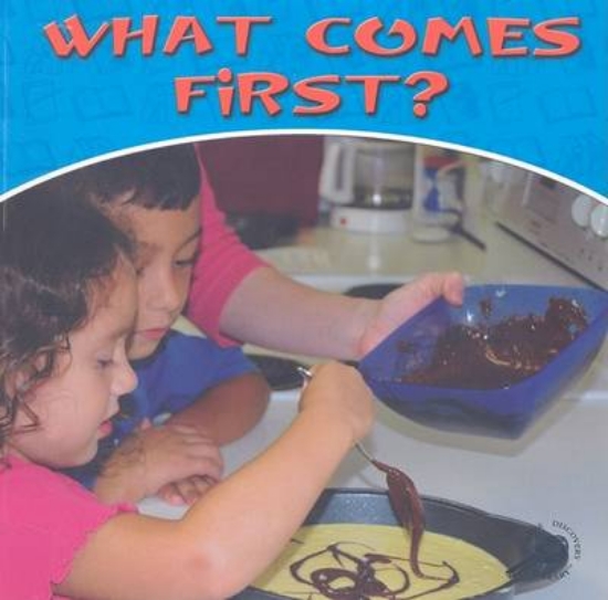 Picture of What Comes First?