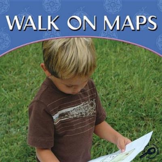Picture of Walk on Maps