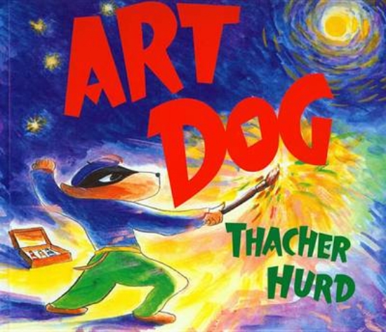 Picture of Art Dog (1 Hardcover/1 CD)