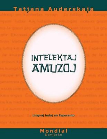 Picture of Intelektaj amuzoj (Lingvaj ludoj en Esperanto)