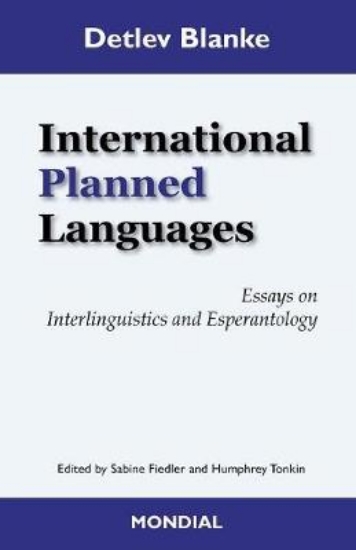 Picture of International Planned Languages. Essays on Interli