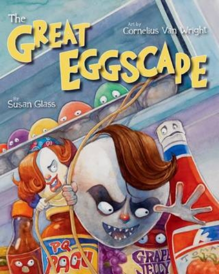 Picture of The Great Eggscape