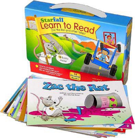 Picture of Learn to Read