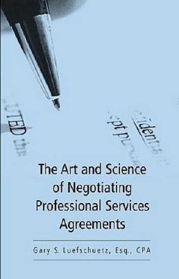 Picture of The Art and Science of Negotiating Professional Se