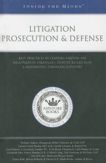 Picture of Litigation Prosecution and Defense