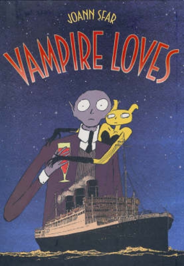 Picture of Vampire Loves