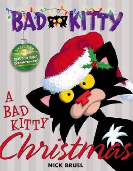 Picture of A Bad Kitty Christmas
