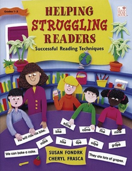 Picture of Helping Struggling Readers