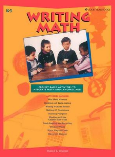 Picture of Writing Math