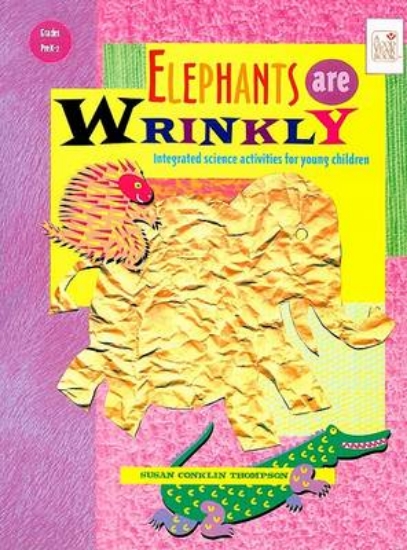 Picture of Elephants Are Wrinkley