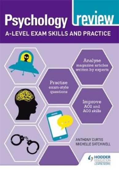 Picture of Psychology Review: A-level Exam Skills and Practic