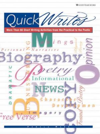 Picture of Quick Writes