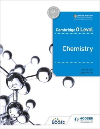 Picture of Cam O Level Chemistry