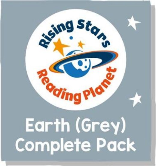 Picture of Reading Planet Earth/Grey Complete Pack