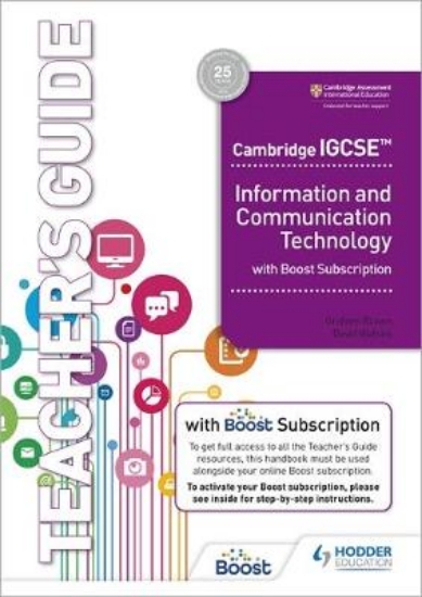Picture of Igcse Ict Teacher'S Guide