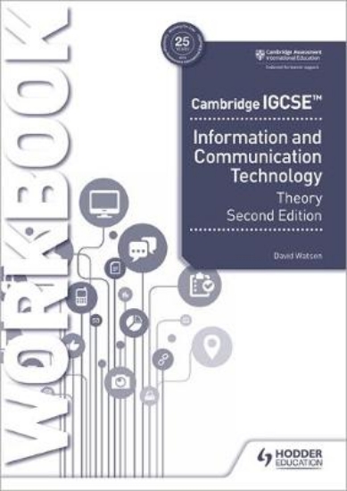 Picture of Igcse Ict Theory Workbook