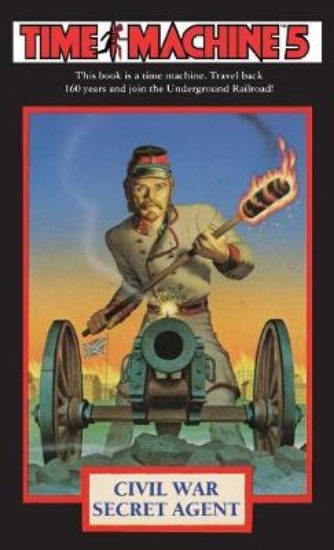 Picture of Time Machine 5: Civil War Secret Agent