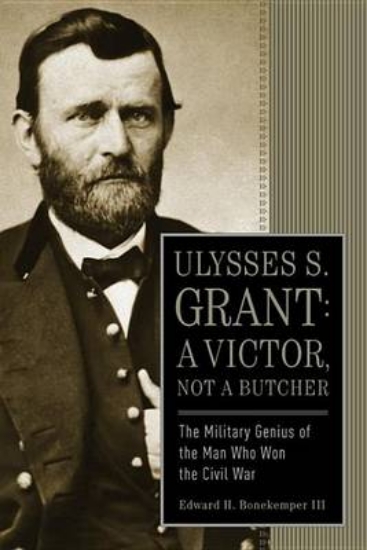 Picture of Ulysses S. Grant: A Victor, Not a Butcher