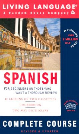 Picture of Spanish Complete Course