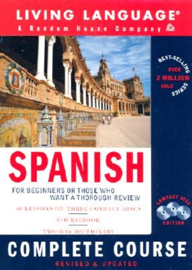 Picture of Spanish Complete Course