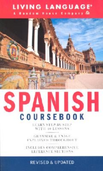 Picture of Spanish Complete Course: Coursebook