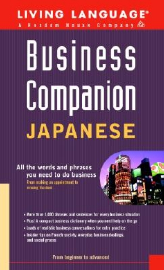 Picture of Business Companion: Handbook