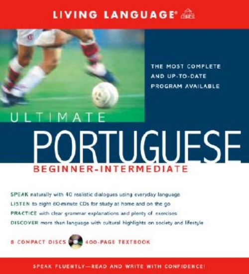 Picture of Ultimate Portuguese Basic: compact discs