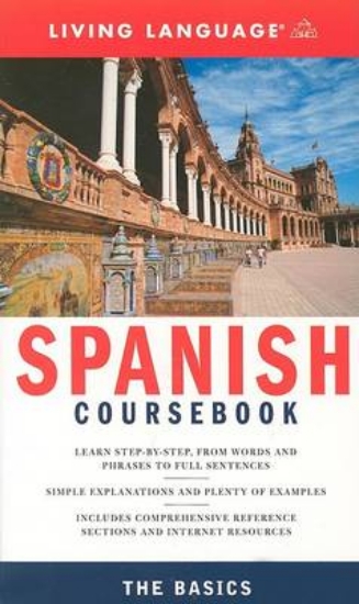 Picture of Spanish Complete Course Coursebook