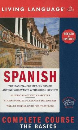 Picture of Spanish Complete Course Cassette Programme