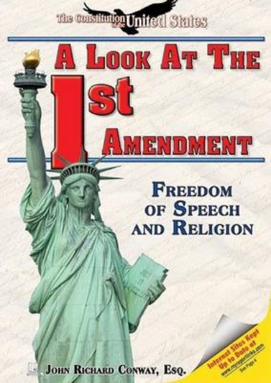 Picture of A Look at the First Amendment