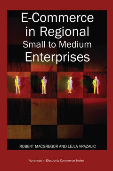 Picture of E-Commerce in Regional Small to Medium Enterprises