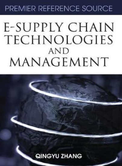 Picture of E-supply Chain Technologies and Management