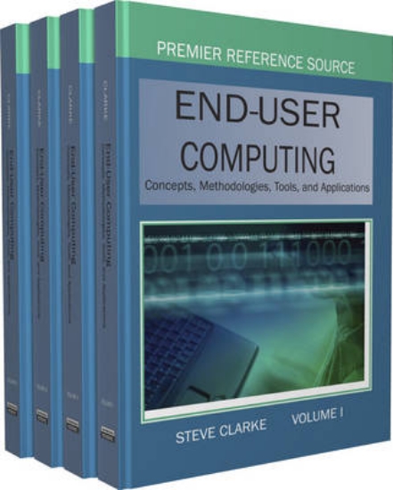 Picture of End-User Computing: Concepts, Methodologies, Tools