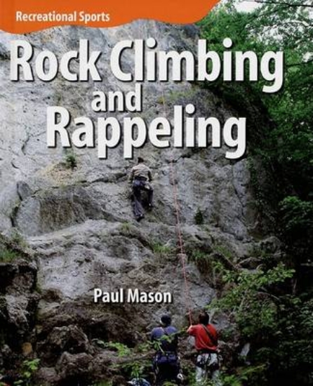 Picture of Us Rock Climb and Rapeling