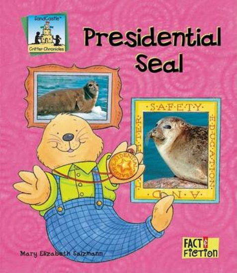 Picture of Presidential Seal
