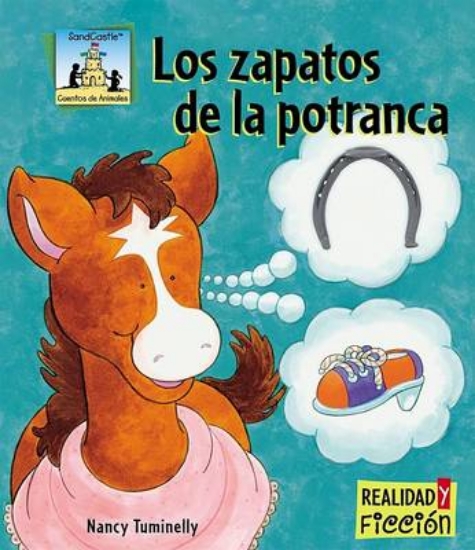 Picture of Zapatos de la Potranca