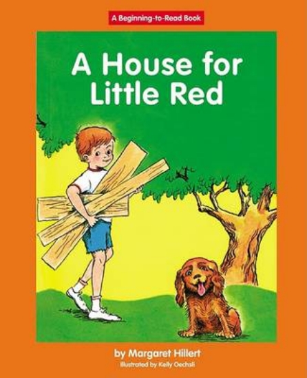 Picture of A House for Little Red