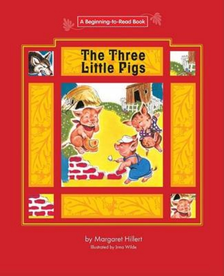 Picture of The Three Little Pigs