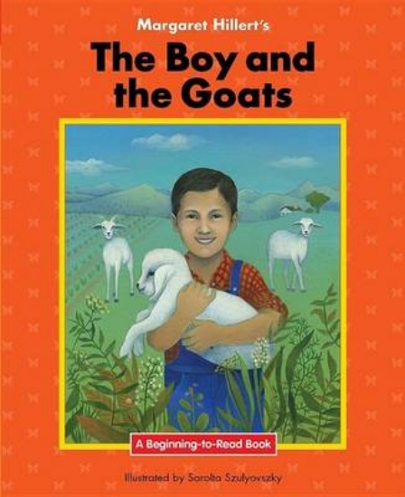 Picture of Boy &amp; the Goats