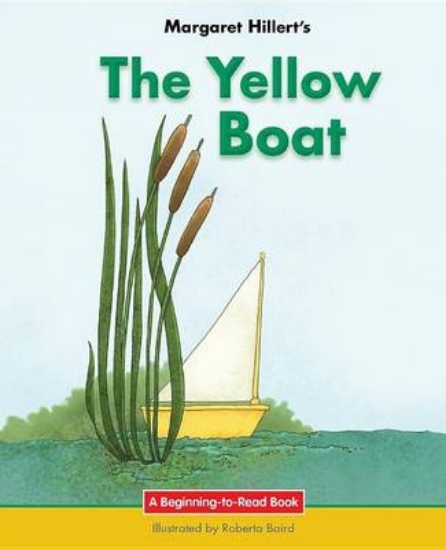 Picture of Yellow Boat