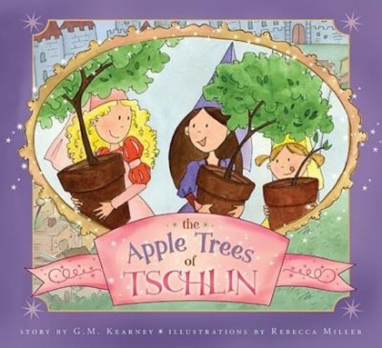 Picture of The Apple Trees of Tschlin