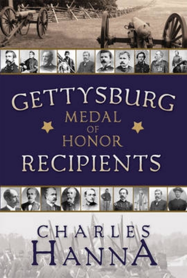 Picture of Gettysburg Medal of Honor Recipients
