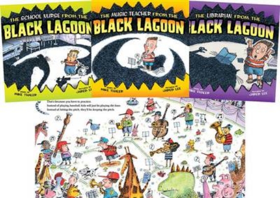 Picture of Black Lagoon