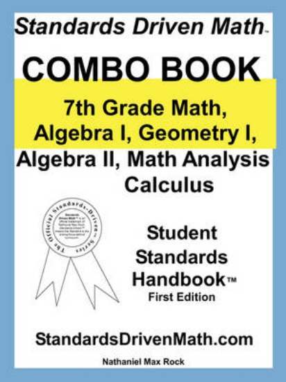 Picture of Standards Driven Math