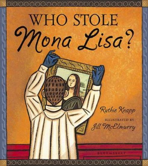 Picture of Who Stole Mona Lisa?