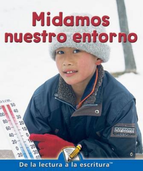 Picture of Midamos Nuestro Entorno (Measuring Our World)