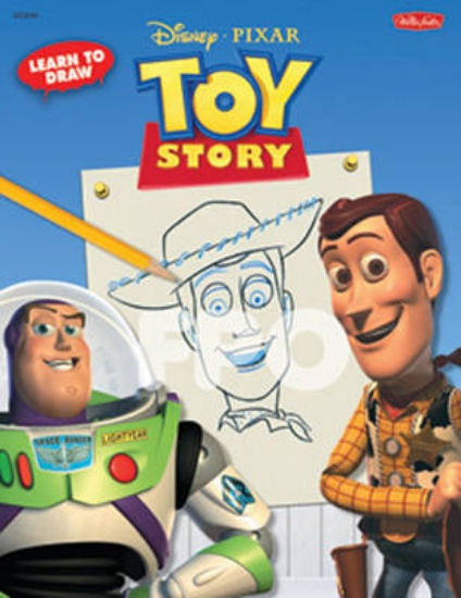 Picture of Learn to Draw Disney/Pixar's Toy Story