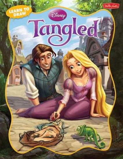 Picture of Learn to Draw Disney's Tangled